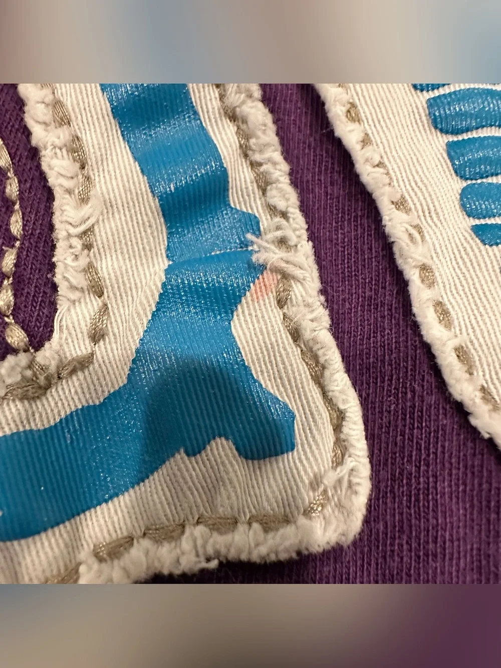 Boden mini purple